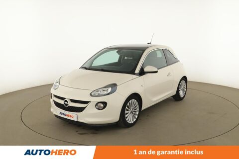 Opel Adam 1.4 Twinport Glam 87 ch 2017 occasion Issy-les-Moulineaux 92130