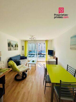  Appartement à vendre 2 pièces 38 m²