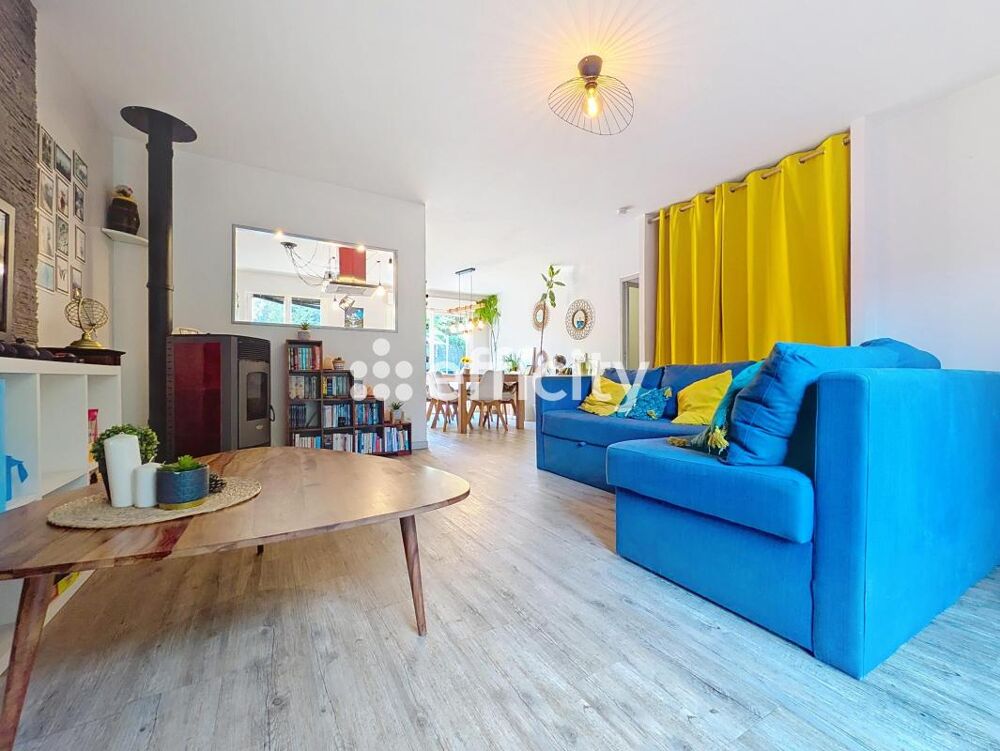 Vente Maison Pavillon Saint jouvent