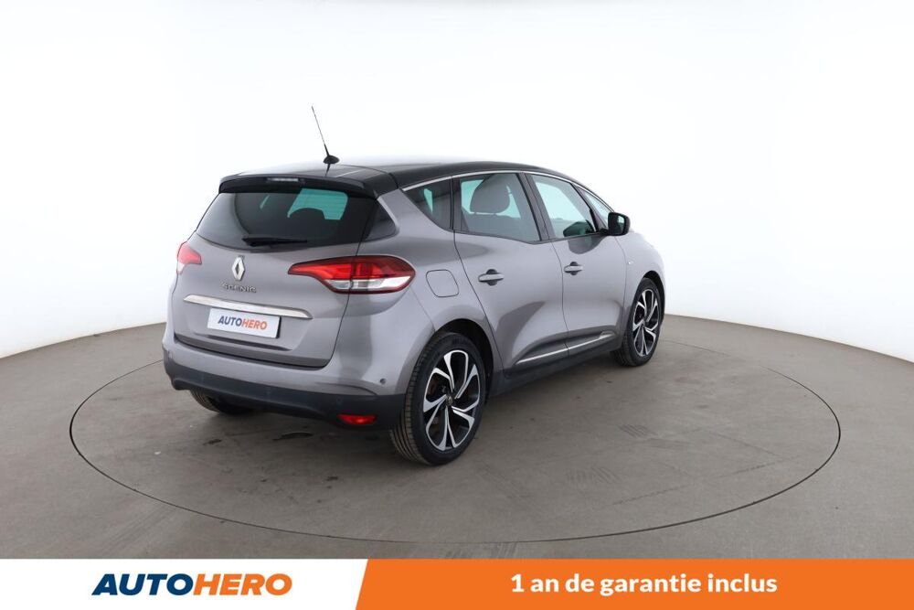 Sc&eacute;nic 1.3 TCe Energy Bose Edition 140 ch 2018 occasion 92130 Issy-les-Moulineaux
