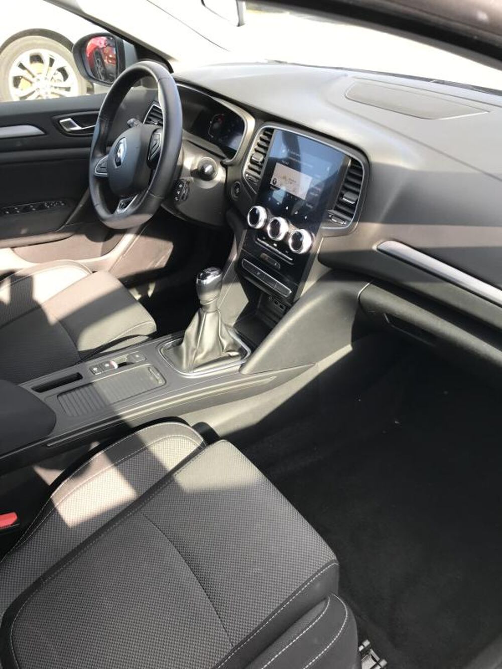 M&eacute;gane IV TCE 140 BUSINESS 2023 occasion 38160 Chatte