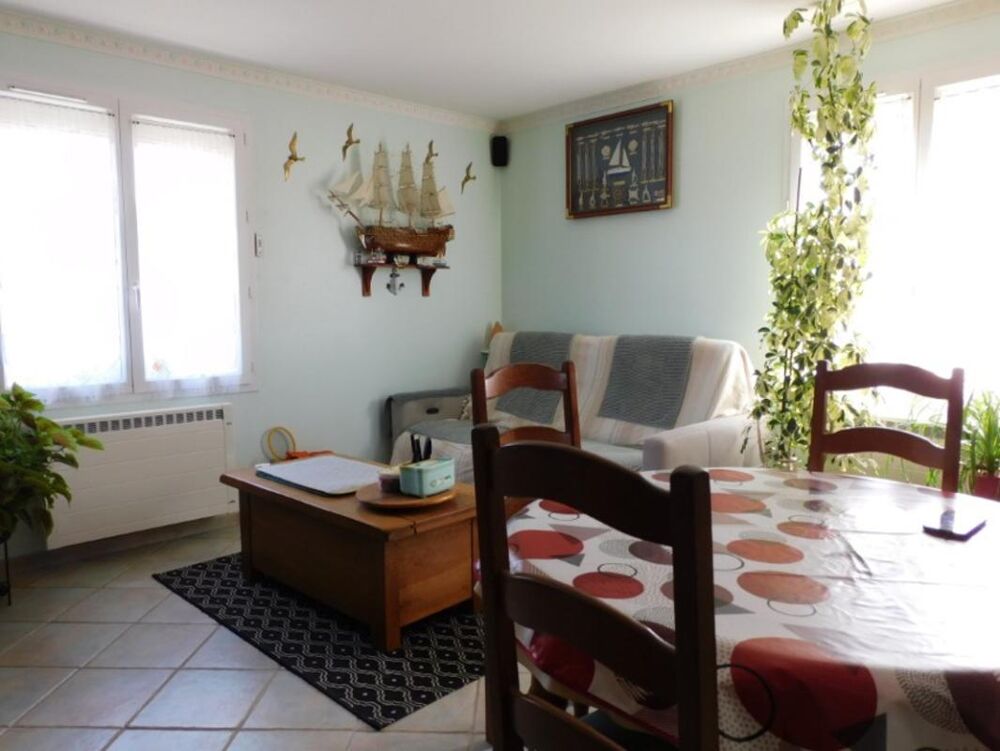 Vente Maison Pavillon Marennes hiers brouage