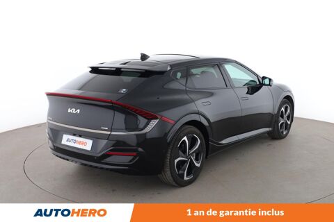 EV6 Electrique 77.4 kWh GT Line 4WD 325 ch 2022 occasion 92130 Issy-les-Moulineaux