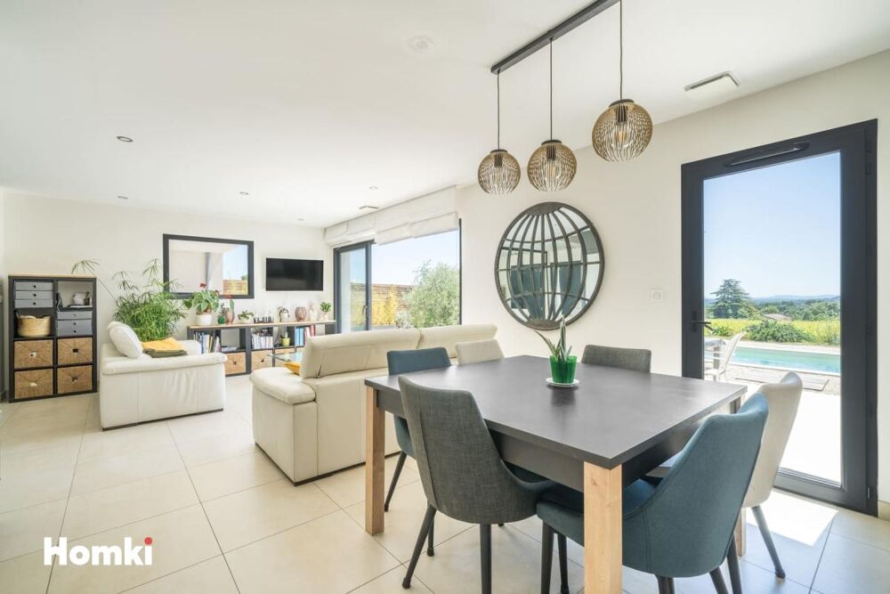 Vente Maison Maison/Villa T5 de 120 m² à Bourg-Saint-Andéol 07700 Bourg saint andeol