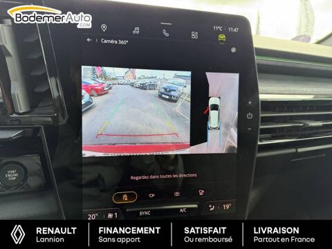 Austral E-Tech hybrid 200 Techno esprit Alpine 2023 occasion 22200 Guingamp