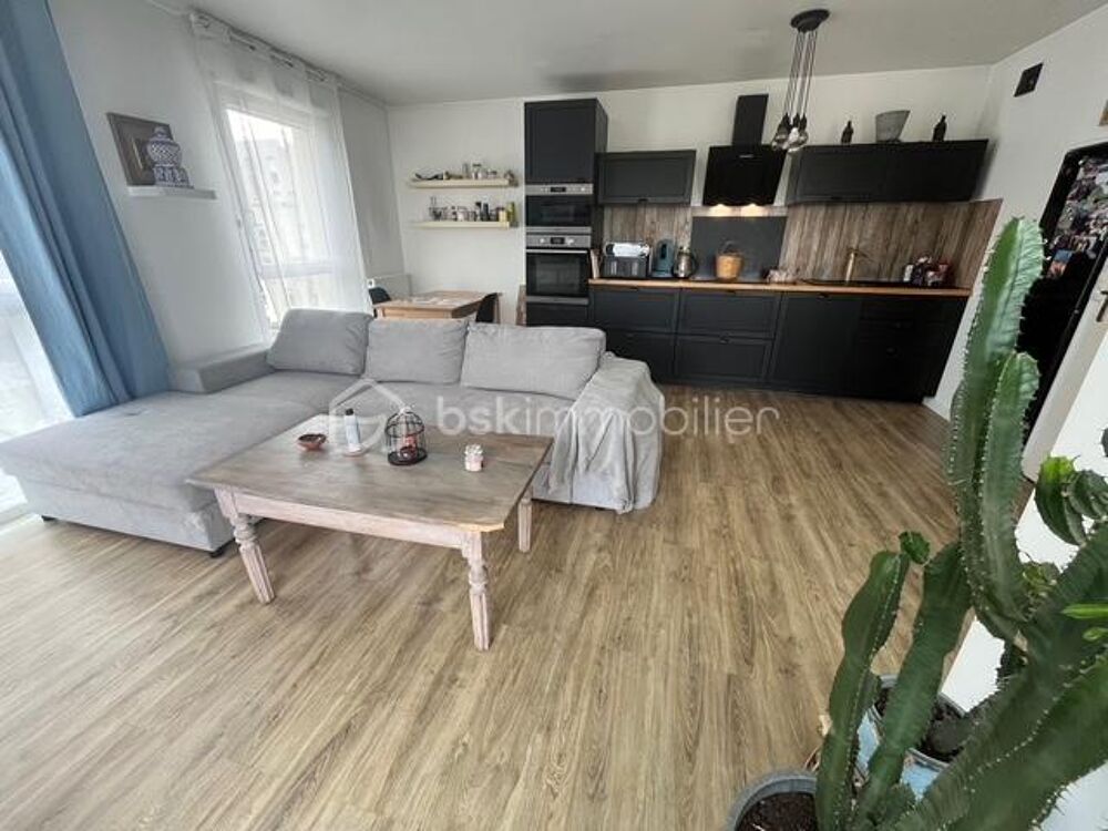 Vente Duplex/Triplex Duplex lumineux avec terrasse et 2 places de parking - Cergy Cergy