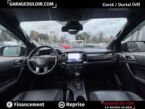 Ranger DC VI 2.0 ECOBLUE 213 AUTO D. CABINE WILDTRAK 2020 occasion 49140 Corz&eacute;