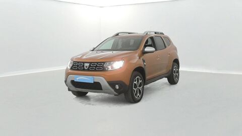 Dacia Duster ECO-G 100 4x2 Prestige 2020 occasion Coutances 50200