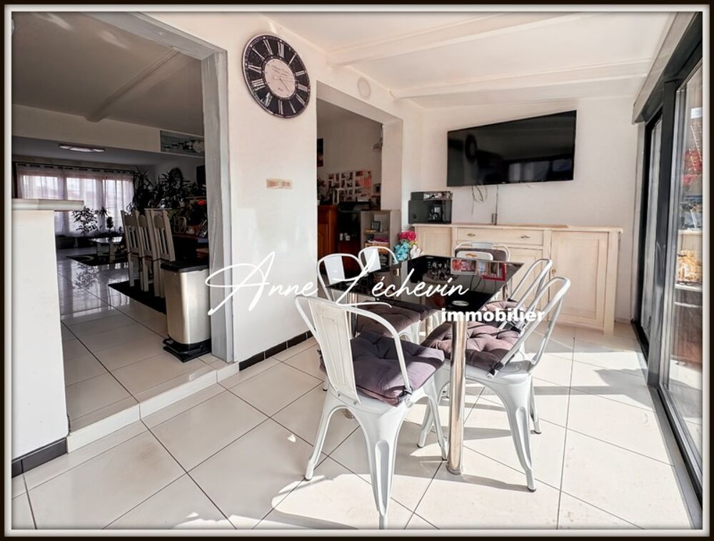 Vente Maison Maison à vendre 6 pièces PROVIN (59) Provin