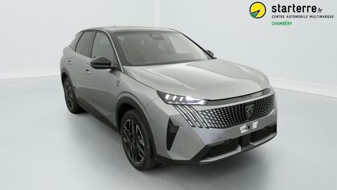 Peugeot 3008 Hybrid 145 e-DCS6 GT 2025 occasion Voglans 73420