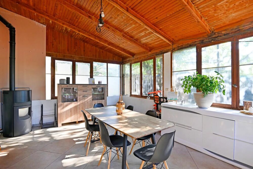 Vente Maison Maison de 4 pièces de 110 m² à Saint-Ambroix Saint ambroix
