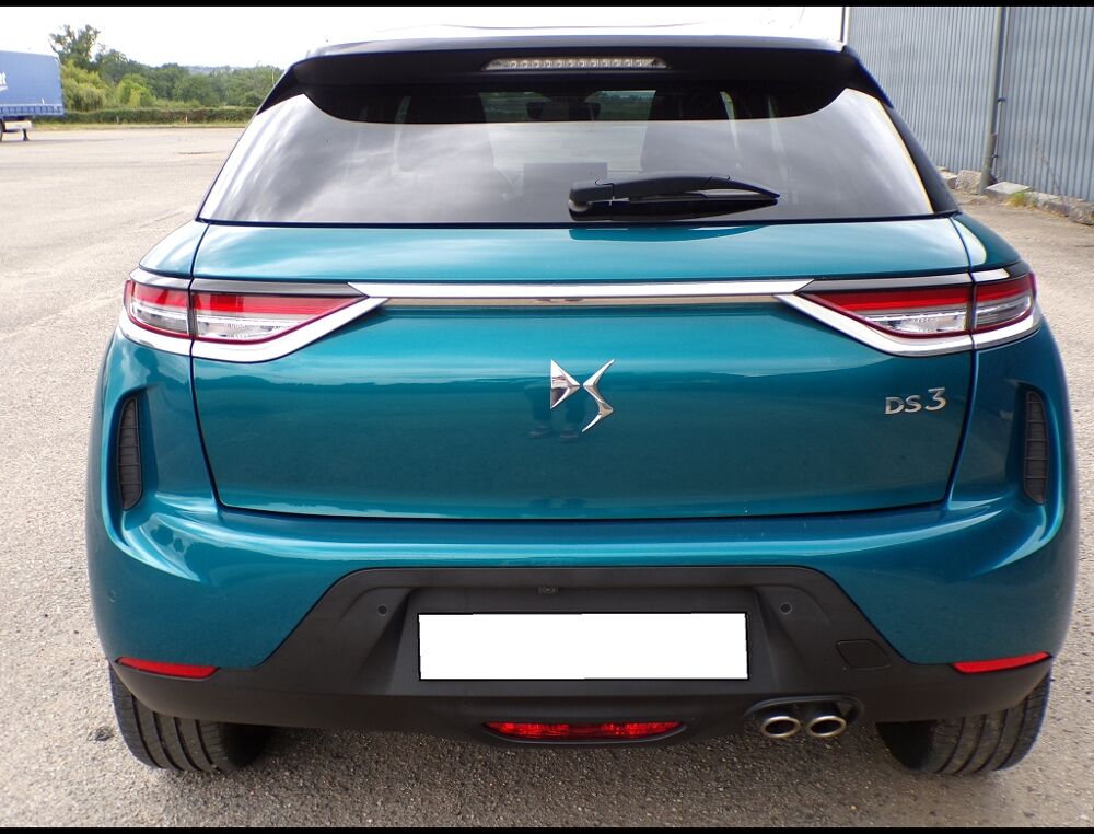 DS3 PTECH 130 RIVOLI EAT8 2022 occasion 03100 Montlu&ccedil;on