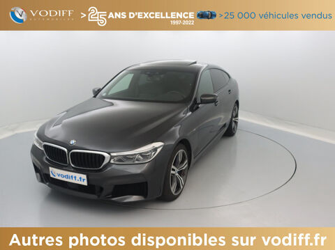 Annonce voiture BMW Srie 6 47950 