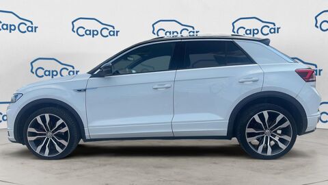 T-ROC I 1.5 TSI 150 DSG7 R-Line 2019 occasion 01390 Tramoyes