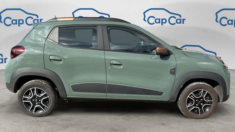 Spring EV 65 27 kWh Extreme 2023 occasion 37390 Saint Roch