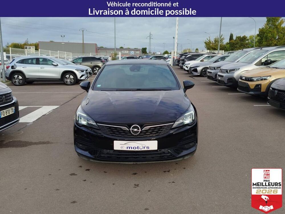 Astra Turbo 145 BV6 Ultimate +Navi 2020 occasion 78200 Buchelay