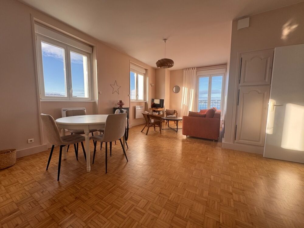 Vente Appartement Exceptionnel. Appartement 1 chambre pieds dans l'eau Loctudy Loctudy