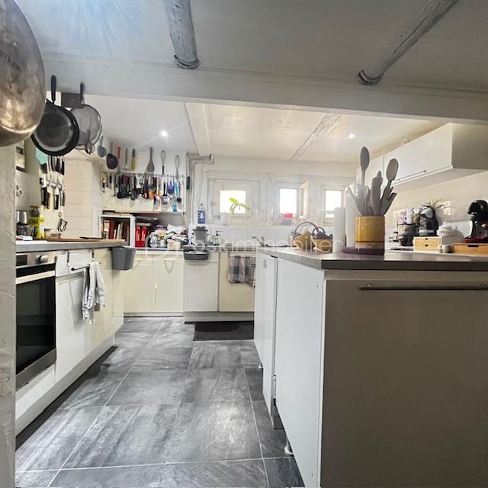 Vente Maison *** MAISON DE VILLAGE - 3 CHAMBRES - 2 SALLES D' EAU *** Capestang