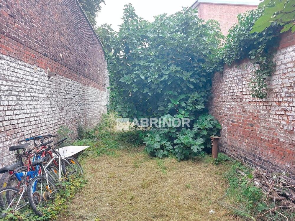 Vente Maison MAISON  avec GARAGE - HANGAR - JARDIN Tourcoing