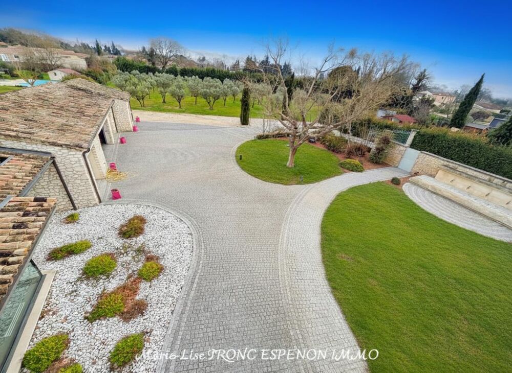 Vente Maison Mas Velleron
