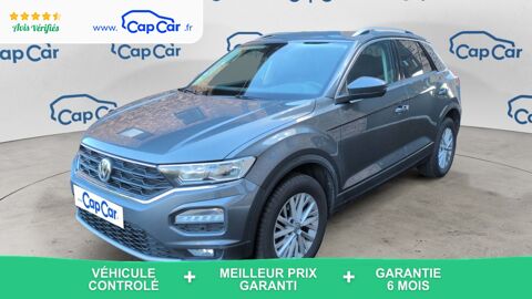 Volkswagen T-ROC I 2.0 TDI 150 DSG7 Business Lounge - Automatique 2019 occasion Mennecy 91540