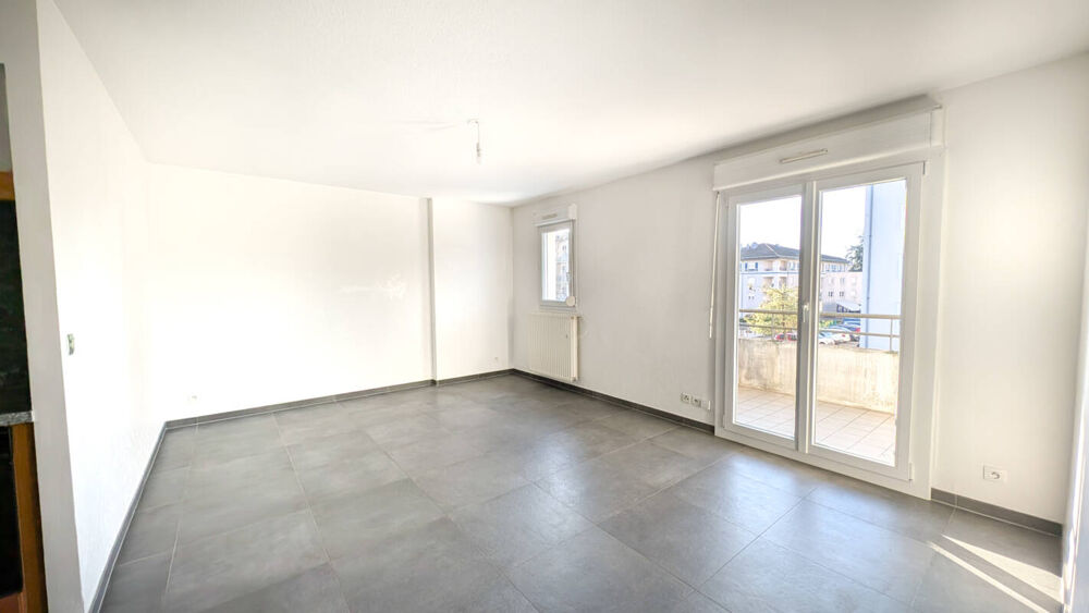 Appartement T2 au calme