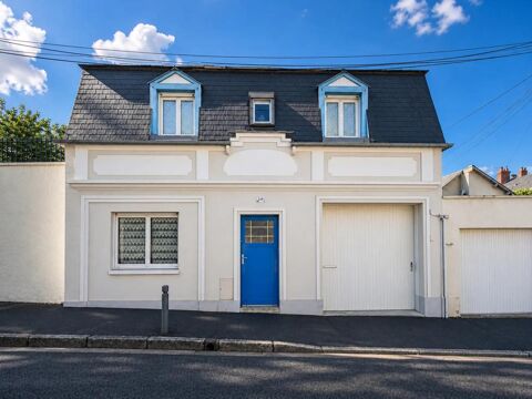   Maison de 3 pièces de 56 m² à Angers Place Ney Maison - 3 pièce(s) - 56 m²