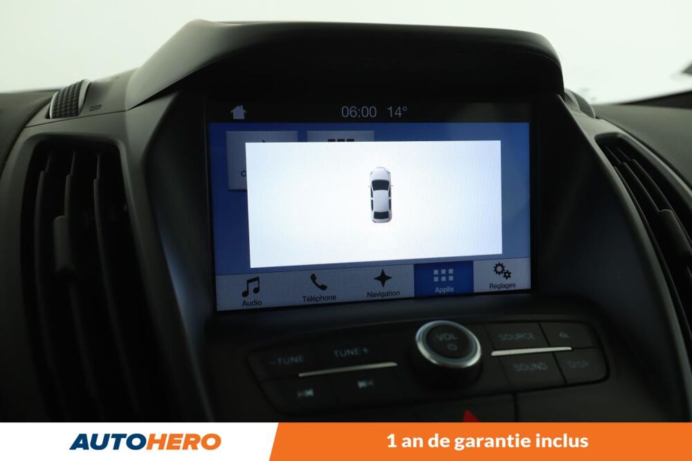 Kuga 2.0 TDCi Titanium 4x2 150 ch 2018 occasion 92130 Issy-les-Moulineaux
