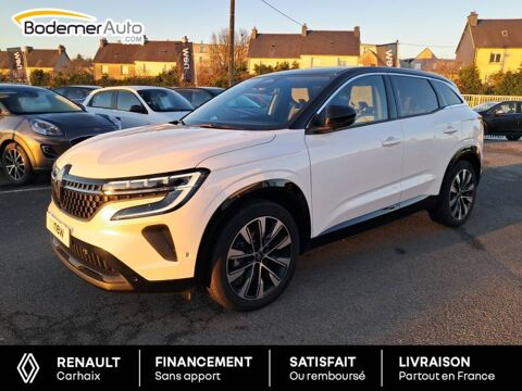 Renault Austral mild hybrid advanced 130 Techno 2023 occasion Carhaix-Plouguer 29270