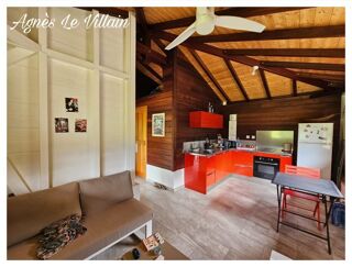  Maison � vendre 2 pi�ces 32 m� Deshaies