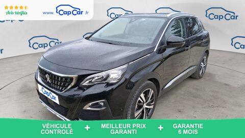Annonce voiture Peugeot 3008 16990 €