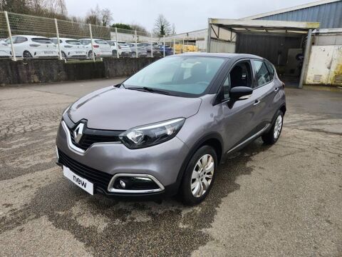 Renault captur TCe 90 Energy S&S eco2 Zen