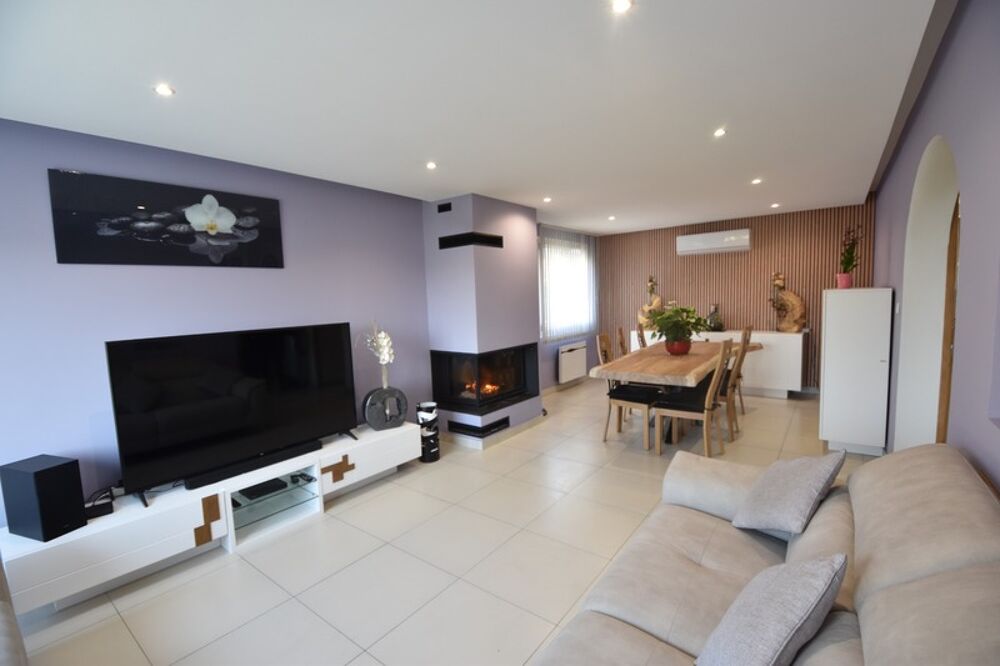 Maison à vendre 7 pièces SAINT CHEF (38)