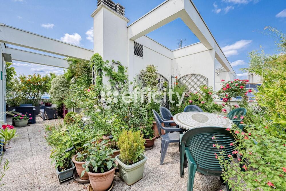 � vendre  Appartement Montrouge (92120)