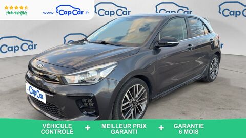 Kia Rio IV 1.0 T-GDI 120.0 GT Line 2020 occasion Biguglia 20620