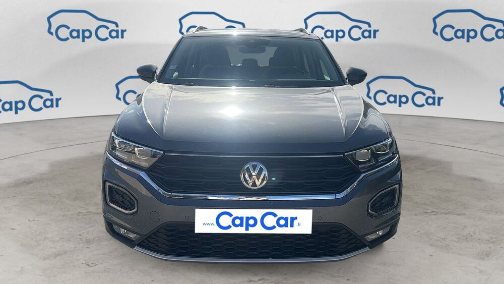 T-ROC I 1.5 TSI 150 Carat 2019 occasion 17000 La Rochelle
