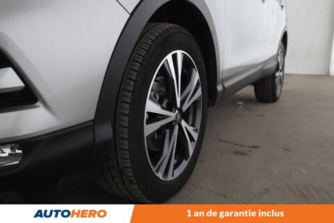 Qashqai 1.3 DIG-T N-Connecta DCT7 160 ch 2019 occasion 92130 Issy-les-Moulineaux