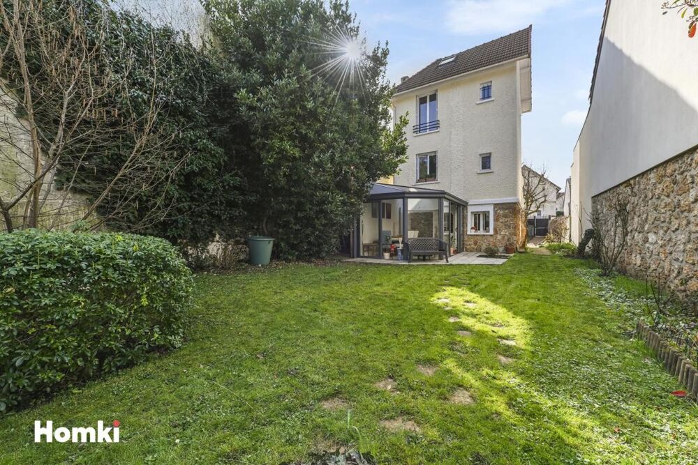 Vente Maison Maison/Villa T5 de 140 m2 à Vélizy-Villacoublay 78140 Velizy villacoublay