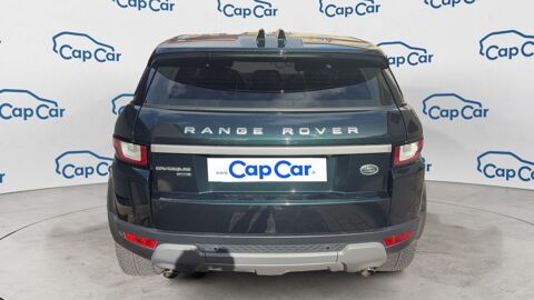 Range Rover Evoque 2.0 TD4 180 AWD BVA9 HSE 2016 occasion 57640 Vigy
