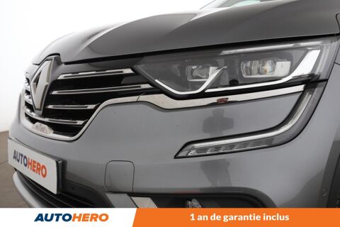 Koleos 2.0 dCi Energy Initiale Paris 4x4 X-Tronic 177 ch 2018 occasion 92130 Issy-les-Moulineaux