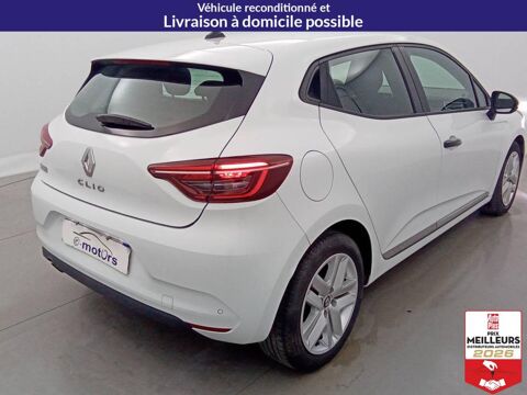Clio SCe 65 Zen +GPS +Pack Parking 2021 occasion 10150 Lavau