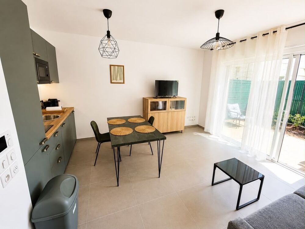 Location Appartement Studio de 30m2 à louer sur Marseille 08 Marseille 8