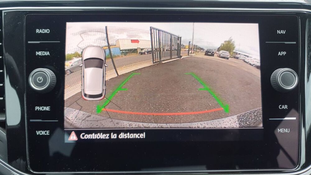 T-ROC I 1.5 TSI 150 Carat 2019 occasion 63000 Clermont Ferrand