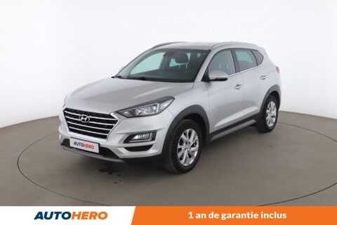 Annonce voiture Hyundai Tucson 17790 