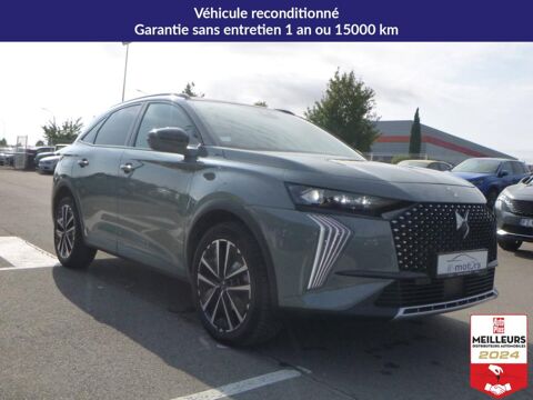 DS7 BlueHDi 130 EAT8 - Pallas 2025 occasion 10150 Lavau
