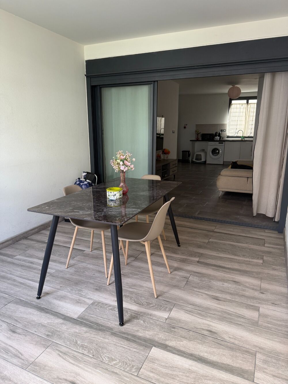 Appartement à vendre 3 pièces SAINT DENIS (974) - Centre Ville