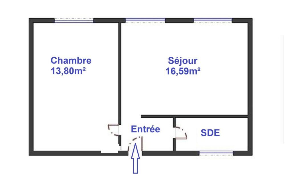 Vente Appartement Appartement Paris 16