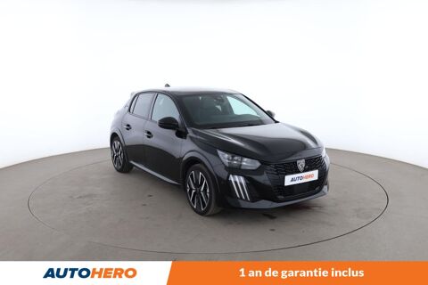 208 1.2 Hybrid GT e-DCS6 136 ch 2024 occasion 92130 Issy-les-Moulineaux