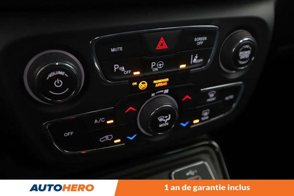 Compass 1.3 GSE T4 Limited BVR6 150 ch 2020 occasion 92130 Issy-les-Moulineaux