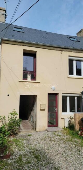  Maison � vendre 3 pi�ces 65 m�